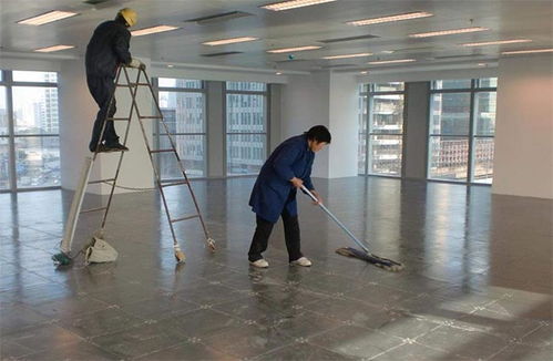 專(zhuān)業(yè)保潔外包服務(wù) 蕪湖山水保潔公司，打造潔凈廠(chǎng)房與工作環(huán)境